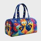 אדריאן | תיק רך לטיולים בעבודת יד