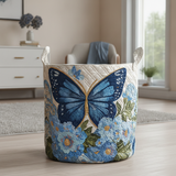 סל כביסה Flutter של Serene